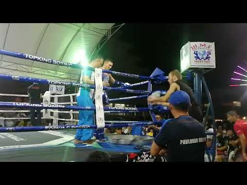 MUAY THAI Topking Boxing Championship in Pattaya #20