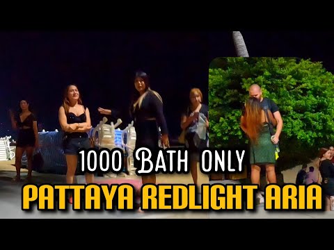 My Best place Pattaya beach road night life | redlight aria | Pattaya |