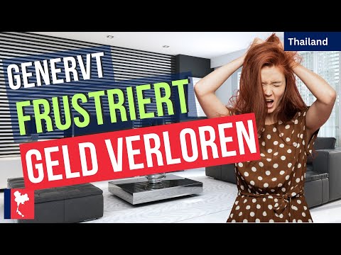 Nichts als Ärger! Probleme bei Condo Vermietern in Thailand – Pattaya Juni 2023