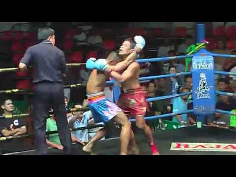 Pattaya boxing world Konkeanlek Sitpholek vs Sukyaphap Sit.Songpinong