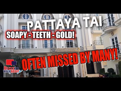 Pattaya city Pattaya Tai – A stretch of road that has more to offer than most people realise! (2021)
