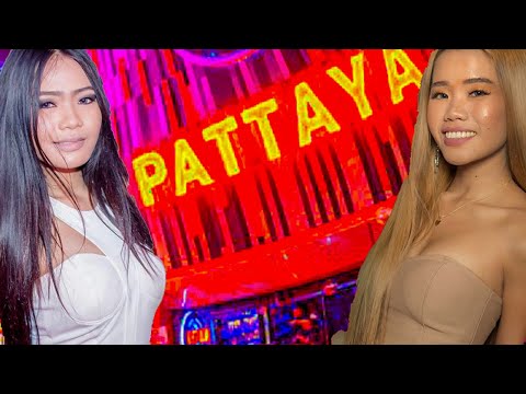 PATTAYA NIGHTLIFE GIRLS BEER PARTY!