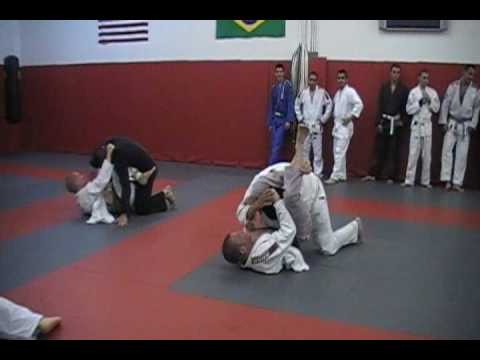 Ricardo Barros Brazilian Jiu-jitsu