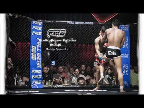 "Y2K" YodKaiKeaw Fairtex – The Evolution of Thai MMA