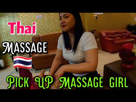[4k] Pattaya Thai FOOT MASSAGE ASMR | part 2 | so punny girl | She like Me ❤️