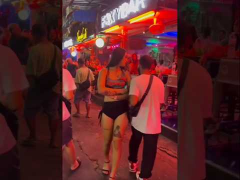 BANGKOK NIGHTLIFE // TRANSACTION #travel #beach #love