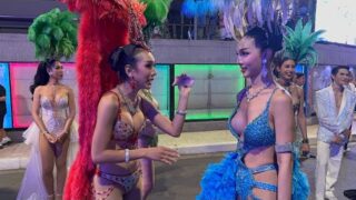Bangkok Sexy LadBoys Alcazar(@iHariWalkin Plz Subscribe) Pattaya Pretty Thailand 🇹🇭 LadyBoys Shows