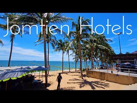 Best Hotels in Jomtien Pattaya
