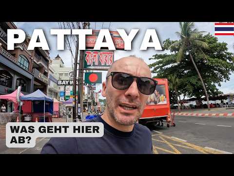Das ist die aktuelle Wahrheit über PATTAYA JOMTIEN  🇹🇭
