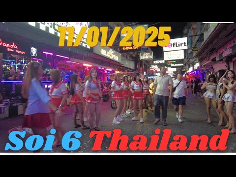 I Discovered the CRAZIEST Nightlife Spot in Pattaya