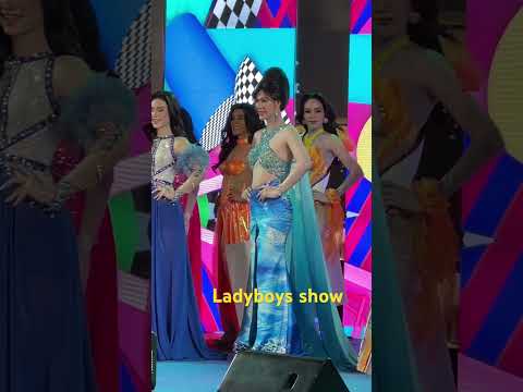 Ladyboys show, Pattaya 🙏#shorts #thailand #pattaya