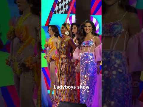 Ladyboys show🙏Pattaya #shorts #thailand #pattaya