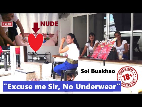 Pattaya, Full Nude Massage
