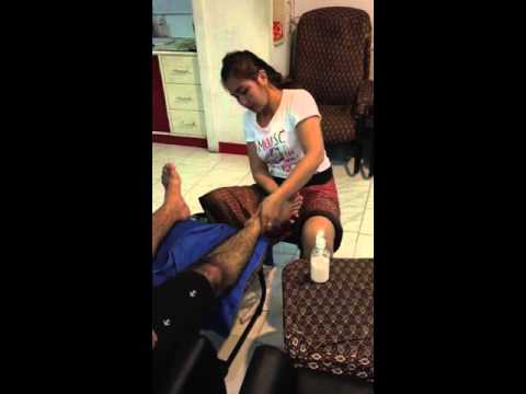 Pattaya massage at RungArun massage & Spa
