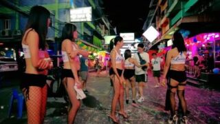 Pattaya Vibes. Soi 6 Nightlife Boom Boom Beautiful Bar Girls – Freelancers Thailand