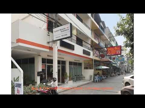 Review Sunny Beach Residence Hotel | Thailand