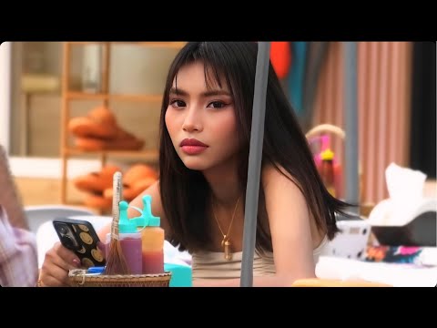 SAD STUNNER IN PATTAYA! Exciting Street Scenes, Thailand 2024