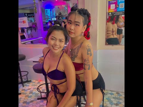 "Sexy Lady" PlayPen Bar (Apr 2022) Soi 6 Pattaya Thailand
