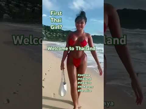 Thai girls. Pattaya. #pattaya #walkingstreet #thailand #thaifood #trending #trendingshorts