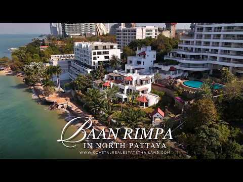 Three Bedroom Beachfront Condo for Sale at Baan Rimpa in North Pattaya (Price n description)
