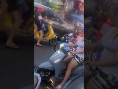 송크란 축제 파타야 2024 | Songkran 2024 in Pattaya l@GMMGrammy