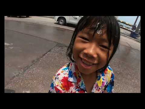🇹🇭 PATTAYA 💦 SONGKRAN 2023 PART 2