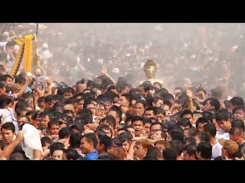 Pattaya wasserfest 2025 Songkran .