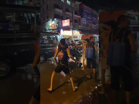 Thailand New Year Water Festival Songkran 2024🇹🇭#songkran #pattaya #bangkok #thailand #srilanka