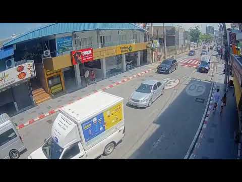 Pattaya – Beach Road 4