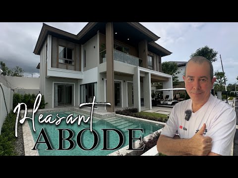 Brand New Contemporary-styled House in East Pattaya | Thailand Lifestyle