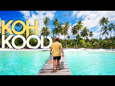 KOH KOOD is Thailand's BEST Paradise Island (MUST VISIT)