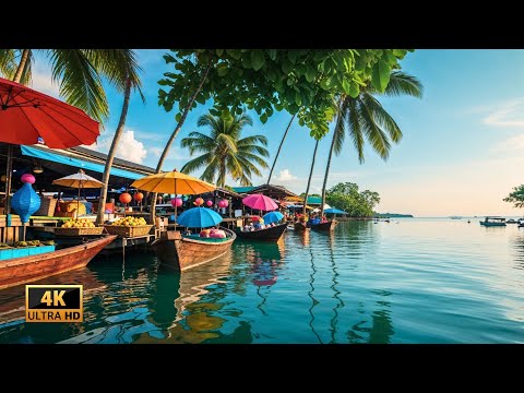 PATTAYA, Thailand 🇹🇭 The Most Authentic Side of the City | 4K Walking Tour