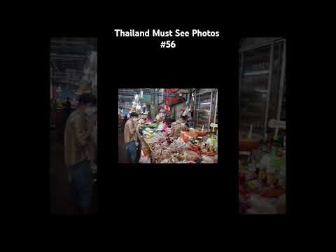 Thailand Must See Photos #thailand #travel #bangkok #pattaya